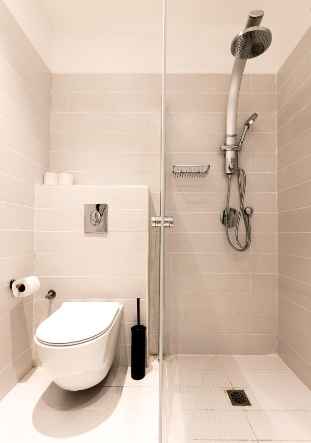 תל אביב Kedem Underground - By Beach Apartments Tlv מראה חיצוני תמונה