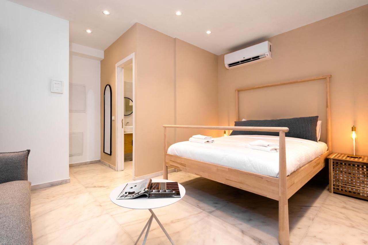 תל אביב Kedem Underground - By Beach Apartments Tlv מראה חיצוני תמונה