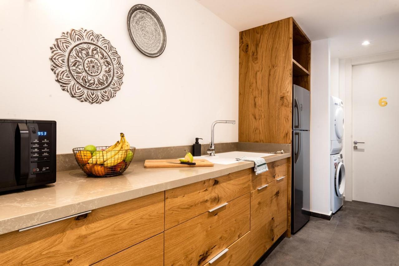 תל אביב Kedem Underground - By Beach Apartments Tlv מראה חיצוני תמונה